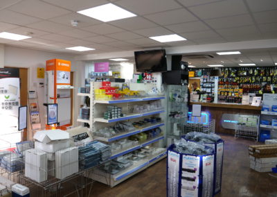 AT&T GB LTD has trade counters in both Brentford, London and Reading, Berkshire to provide all electrical supplies