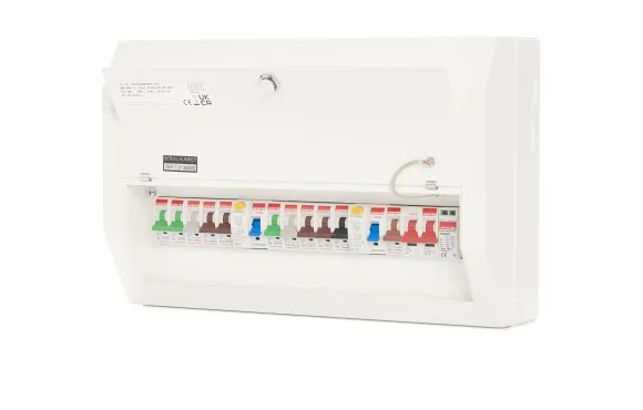 Contactum Defender 2.0 Consumer Units & Products