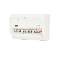Contactum Consumer Units