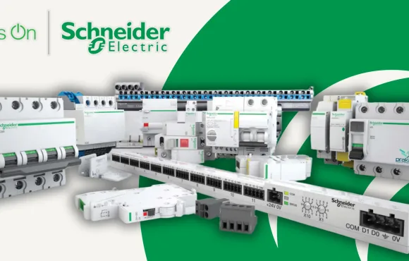 Schneider Electric Distributor Wholesaler