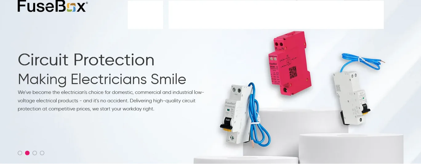 Fusebox Consumer Units