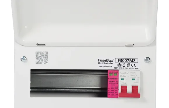 Fusebox Consumer Units