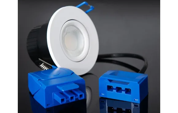 KSR Firebreak Downlights