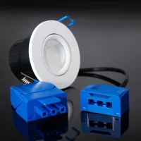 KSR Firebreak Downlights