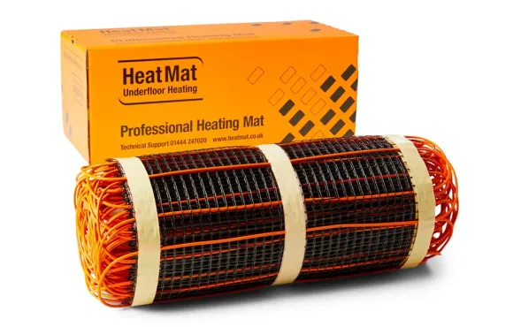 HeatMat Underfloor Heating