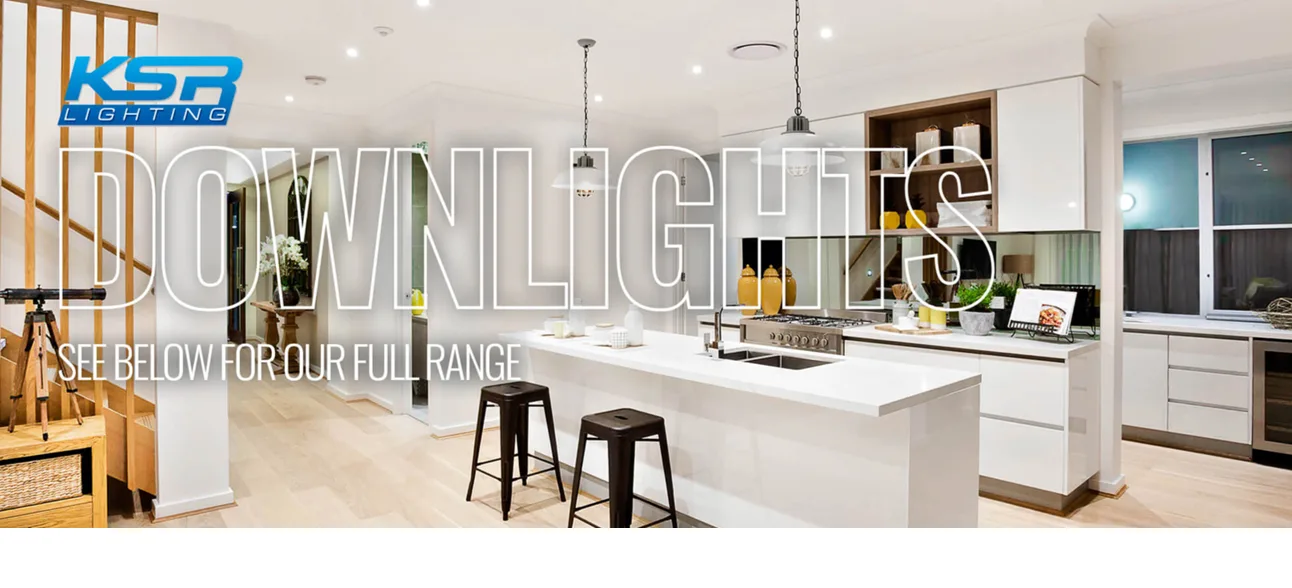 KDR Downlights Wholesaler