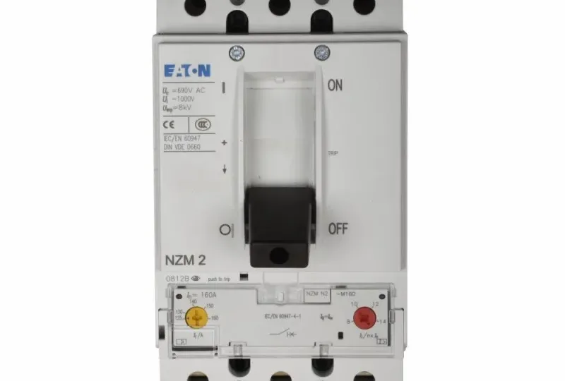 MCCB Supplier
