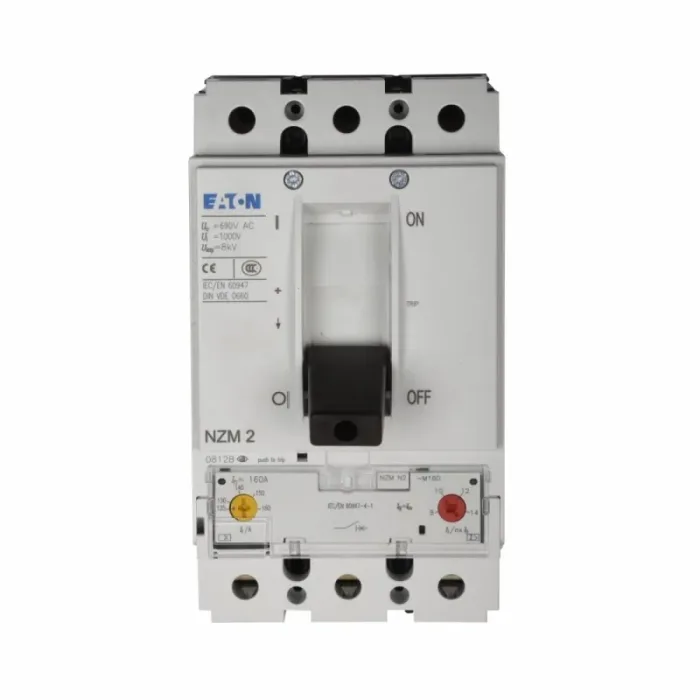 MCCB Supplier
