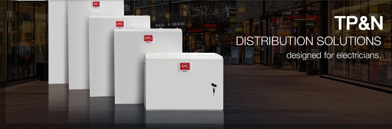 MK Metal Consumer Units