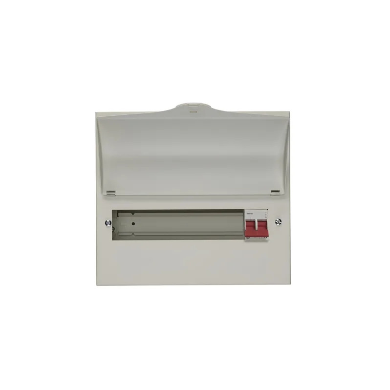 Wylex 11 Way Consumer Unit Main Switch 100A, Flexible Configuration Wylex 11 Way Consumer Unit Main Switch 100A, Flexible Configuration